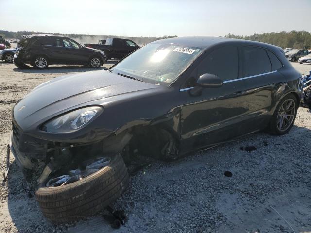  Salvage Porsche Macan