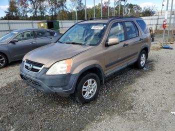  Salvage Honda Crv