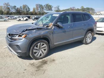  Salvage Volkswagen Atlas