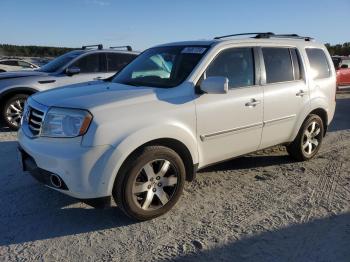  Salvage Honda Pilot