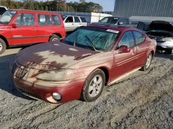  Salvage Pontiac Grandprix