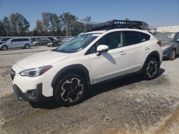  Salvage Subaru Crosstrek