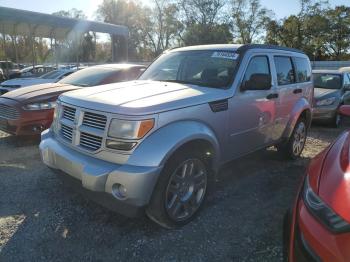  Salvage Dodge Nitro