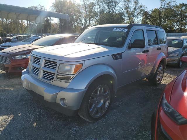  Salvage Dodge Nitro