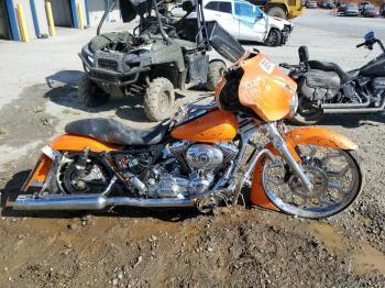  Salvage Harley-Davidson Fl