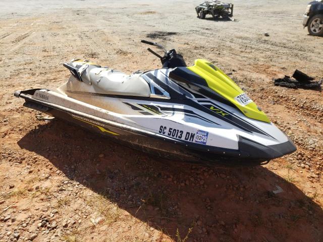  Salvage Yamaha Jetski