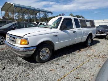  Salvage Ford Ranger