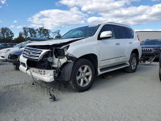  Salvage Lexus Gx