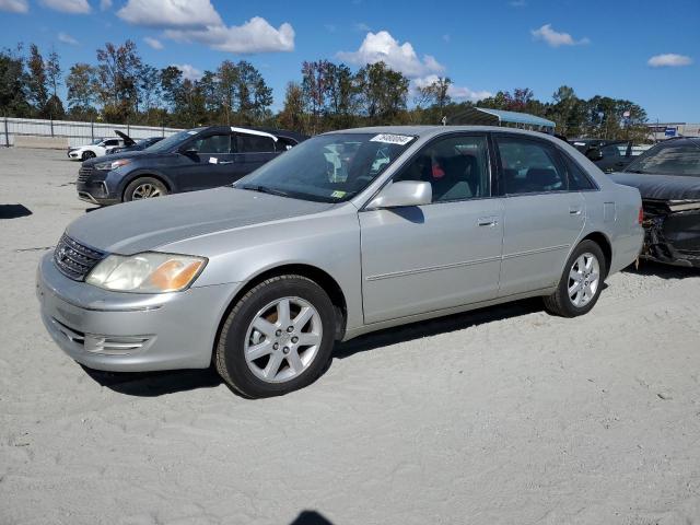  Salvage Toyota Avalon