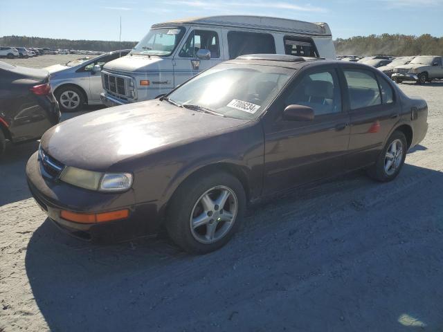  Salvage Nissan Maxima