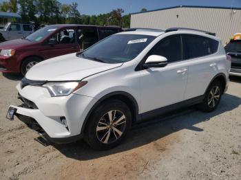  Salvage Toyota RAV4