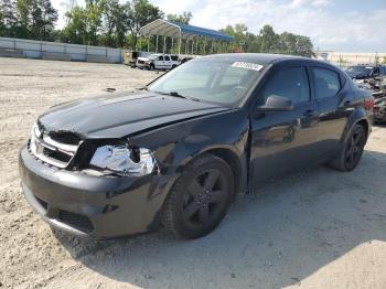  Salvage Dodge Avenger