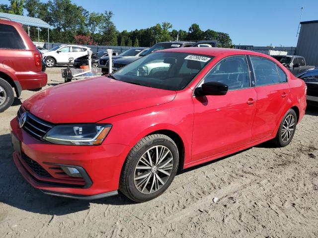  Salvage Volkswagen Jetta