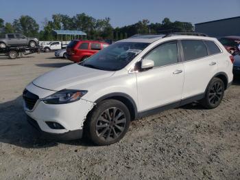  Salvage Mazda Cx