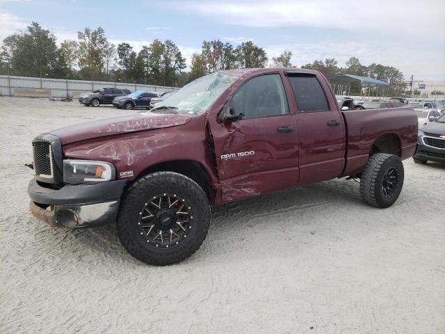  Salvage Dodge Ram 1500