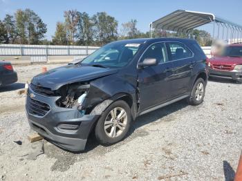  Salvage Chevrolet Equinox