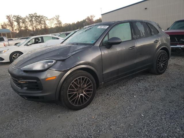  Salvage Porsche Cayenne