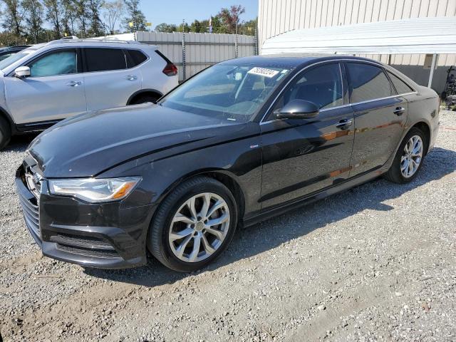  Salvage Audi A6