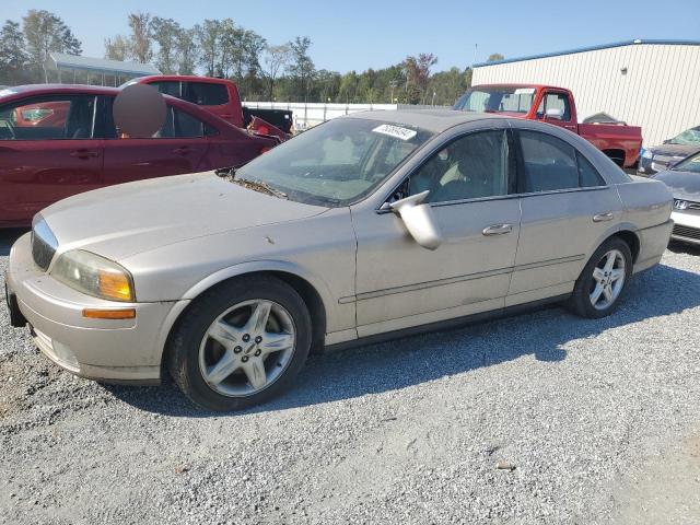  Salvage Lincoln Ls Series