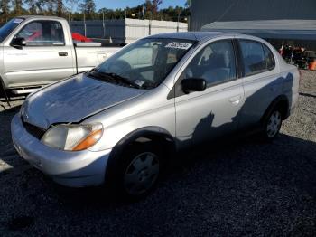  Salvage Toyota ECHO