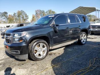  Salvage Chevrolet Tahoe