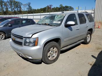  Salvage Chevrolet Tahoe