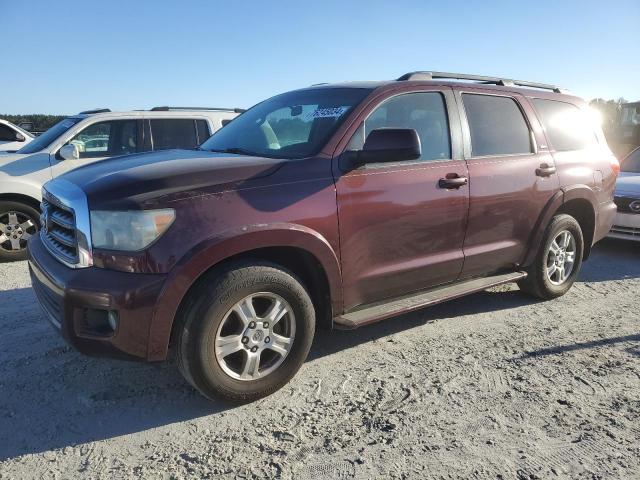  Salvage Toyota Sequoia