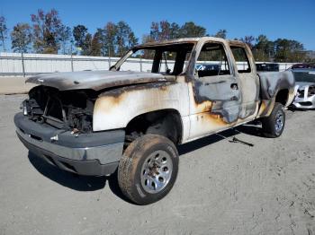  Salvage Chevrolet Silverado