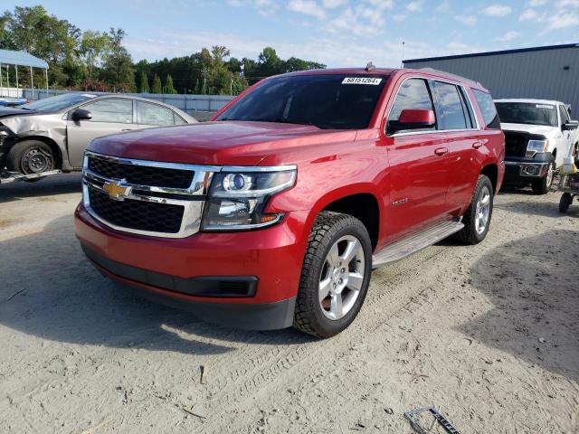  Salvage Chevrolet Tahoe