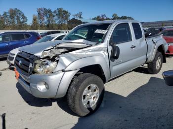  Salvage Toyota Tacoma