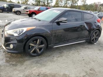  Salvage Hyundai VELOSTER