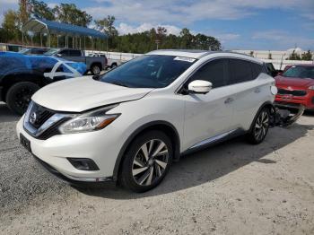  Salvage Nissan Murano