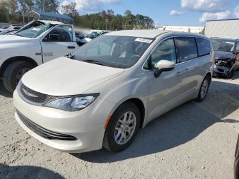  Salvage Chrysler Pacifica