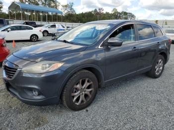  Salvage Mazda Cx