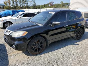  Salvage Acura RDX