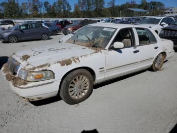  Salvage Mercury Grmarquis