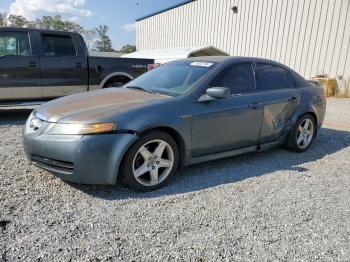  Salvage Acura TL