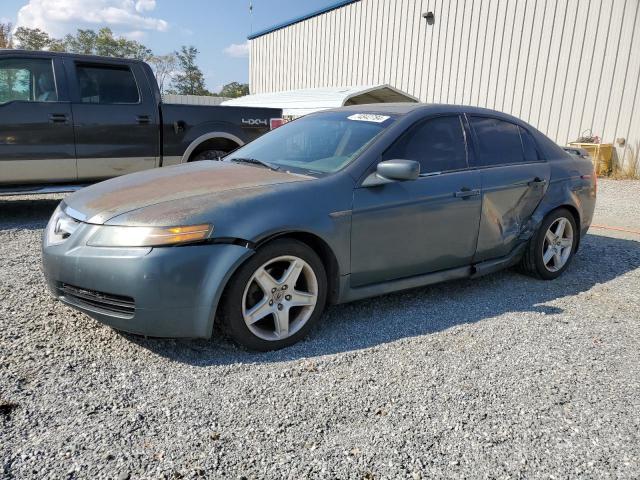  Salvage Acura TL