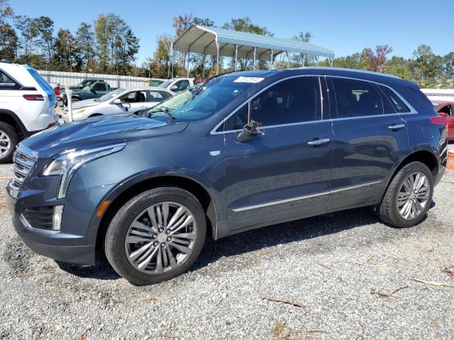  Salvage Cadillac XT5