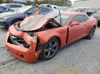  Salvage Chevrolet Camaro