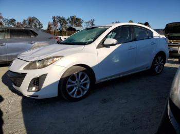  Salvage Mazda Mazda3