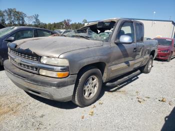  Salvage Chevrolet Silverado