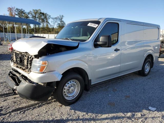  Salvage Nissan Nv