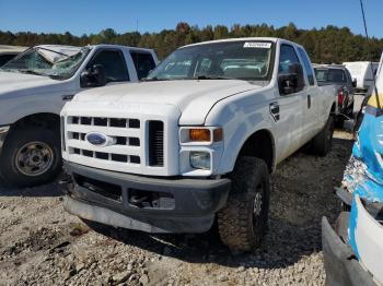  Salvage Ford F-250