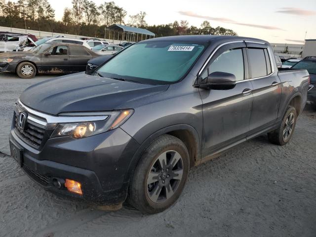  Salvage Honda Ridgeline