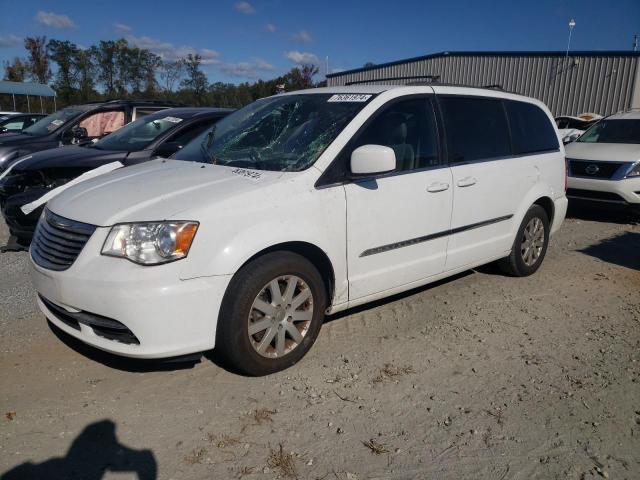  Salvage Chrysler Minivan