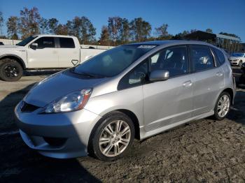  Salvage Honda Fit