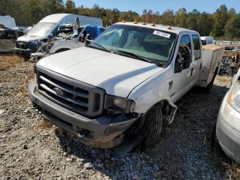  Salvage Ford F-450