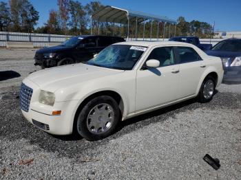  Salvage Chrysler 300