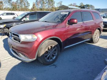  Salvage Dodge Durango